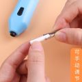 Battery Operated Electric Eraser Automatic Electronic Rubber For Kids Sketch Drawing School Supplies Stationery Material Escolar. 