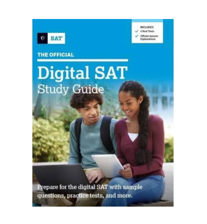 The Official Digital SAT Study Guide (Official Digital Study Guide ...