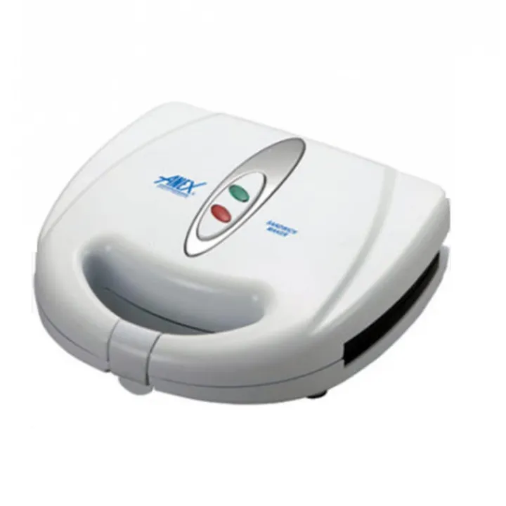 Anex%20Deluxe%20Sandwich%20Maker%20-%20AG-1035%20-%20750%20Watts%20-%20Non%20stick%20coated%20plates%20with%202%20years%20brand%20Warranty%20-%20Image%202