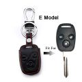 【Universal Car Parts Store】Car Key Cover Case for Honda Crv Fold Keychains Glow In Dark Key Holder Wallet Dustproof case. 