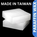 fully refined paraffin wax hard 250g/500g/1000g-made in taiwan. 