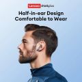 Original Lenovo LP48 TWS Wireless Bluetooth 5.4 Earphone Gaming Earbuds HIFI Music Headphones Noice Cancelling Dual Mode Headset. 