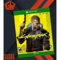 XBOX ONE DVD CYBERPUNK 2077 XBOX ONE GAME. 