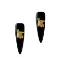 20PCS Beauty Egyptian Style Gold Nail Charms 3D Metal Nail Art Decoration Accessories Supplies Tool. 