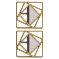 Square Wall Mirror Set• Decorative Square Mirrors• Wall Mounted Square Mirrors• Modern Square Mirror Set• Home Decor Wall Mirrors• Square Acrylic Mirror Set• Stylish Mirror Set for Wall• Mirror Set for Living Room• Square Mirror Wall Decoration. 