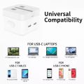 50W PD Fast Charger For iPhone 50W Fast Charger With (USB-C-Lightning) Cable Compatible With iPhone 7,7 Plus,8,8 Plus,X,XS,11,11 Pro,12 ,13,14 15. 