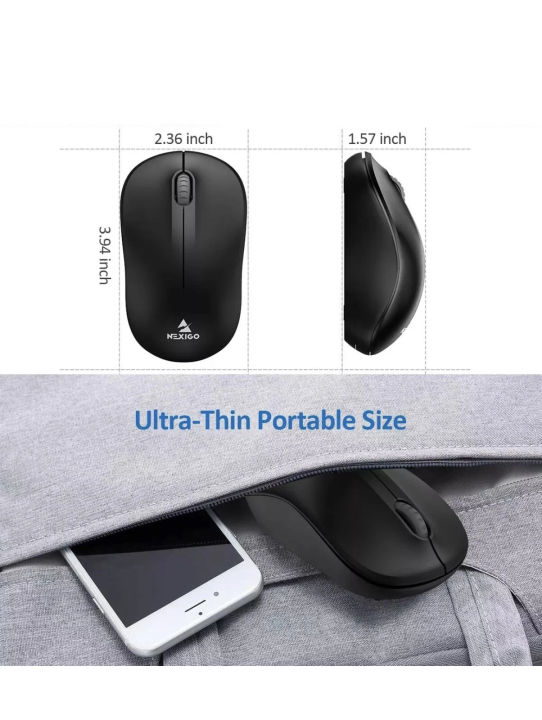 Nexigo%20B10%20Wireless%20Optical%20Mouse%20%E2%80%93%202.4GHz%20USB%20Receiver,%20Adjustable%20DPI%20(800/1200/1600),%20Ergonomic,%20Plug%20&%20Play%20for%20Laptop%20&%20PC%20-%20Image%204
