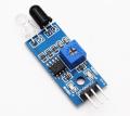 IR sensor Infrared sensor Obstacle avoiding sensor Arduino obstacle detection. 