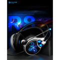 SADES R8 USB Stereo Gaming Headset With Virtual 7.1 Surround Sound And High-Sensitivity Microphone. 