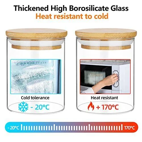 AKHPAL%20Glass%20Jars%20Set,Upgrade%20Spice%20Jars%20with%20Wood%20Airtight%20Lids%20and%20Labels,%20450ml,%2012%20Piece%20Small%20Food%20Storage%20Containers%20for%20Home%20Kitchen,%20Tea,%20Herbs,%20Sugar,%20Salt,%20Coffee,%20Flour,%20Herbs,%20Grains%E2%80%A6%20-%20Image%207