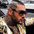 Luxury Men Designer Sunglasses Glamour Classy Mens Fashion Sun Glasses Stylish Vintage Sunglass UV400. 