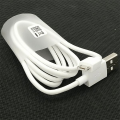 ORIGINAL FAST CHARGING/DATA CABLE - MICRO TYPE USB Data + Charging Cable - FOR ALL MOBILE - Universal Brand - 1 Meter length. 