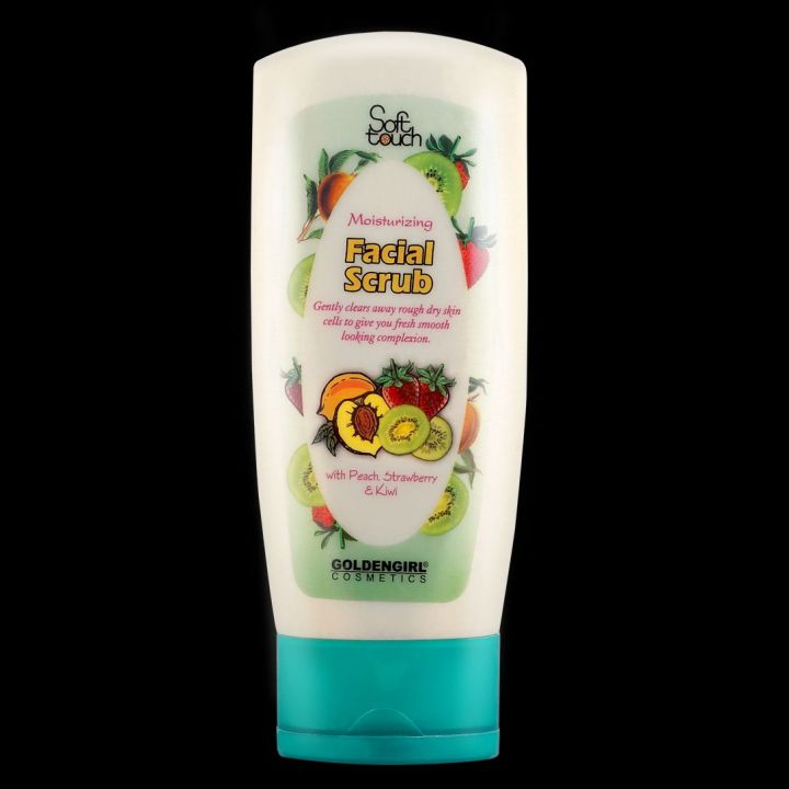 Soft Touch Facial Scrub 250ml