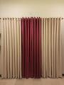 Velvet Blind Curtains | Laser cut velvet motif | Only Blind (Without Chik) | Customized.... 