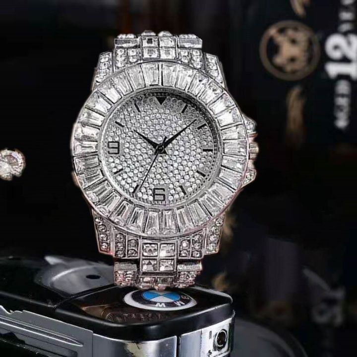 Watches%20For%20Men%20Women%20Hiphop%20Full%20Iced%20Out%20Watches%20Hip%20Hop%20Ropper%20Gold%20Rhinestone%20Quartz%20Wristwatch%20Relojes%20Para%20Mujer%20-%20Image%204