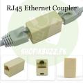 RJ45 Female to Female Network LAN Connector Adapter Coupler Extender. 