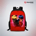 Traverse  Miraculous Tales of Ladybug & Cat Noir- Digitally printed Kids Bag Bags For Boys / Bags For Kids / Bags For Girls Bags hand bag for girls bags for girls. 
