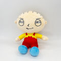 Cross-Border New Products Family Guy plush Spoof Home Animation Peripheral Plush Puppet and Doll. 
