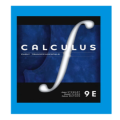 Calculus: Early Transcendentals 9th Edition by James Stewart. 