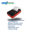 Launch X431 diagnostic printer scanner Wifi Printer for Launch X431 V,X431 Pro,x431 V+,x431 5c/x431 5c Pro/x431 Pad Launch Mini Printer. 