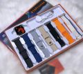 7 Strap Watch Sports Watch For Man Woman in 7 Colours. 