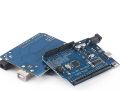Arduino UNO R3 ATmega328P SMD+USB cable (clone). 