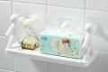 wall mounted shelf for bathroom rack self adhesive bathroom shelf for wall shelves for bathroom racks and shelves for storage shelf bathroom organizer without drill. 
