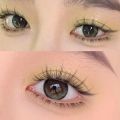 Lower Eyelashes - Under Eye Lashes - Faux Mink, Natural Effect - Eyes Lashes Extension - Eyes Makeup - Beauty Tools - False Eyelashes - Fake Eyes Lashes - Eye Bottom Lashes. 