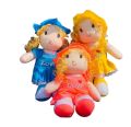 15 Inch Baby Stuff Washable Premium Quality For Kids - Baby Cloth Stuff Doll For Girls. 