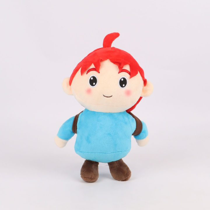 Cross-Border Presale Celeste Azure Madeline Madeline Surrounding the Game Plush Toy for Girls Doll