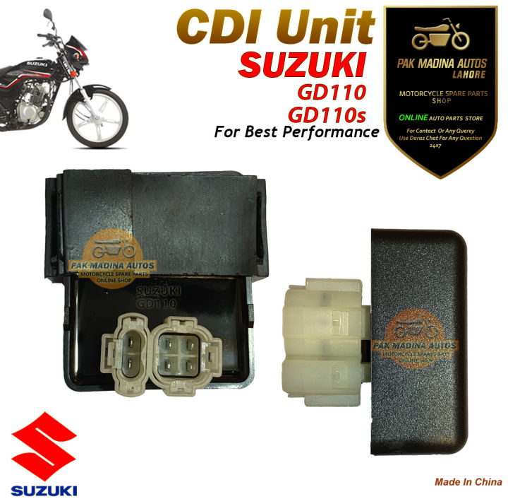 CDI Unit Suzuki GD110