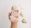 Gua Sha Massage Beauty Tool 1 Pc Guasher Natural Calcite & Onyx Stone Facial Massage, Gua sha Stone, Mushroom Massager Facelift Tool Gouache Scraper Facial Guasa Massage Kit Guasha. 