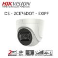 HIKVISION Turbo HD 2MP-CCTV Security Camera-1 Year Warranty-Indoor-Night Vision. 