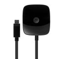 Orignal Turbo Power 2.8A 25W Mobile Charger for G4 plus Moto Droid, MotoX and All Fast Charging Support Devices. 