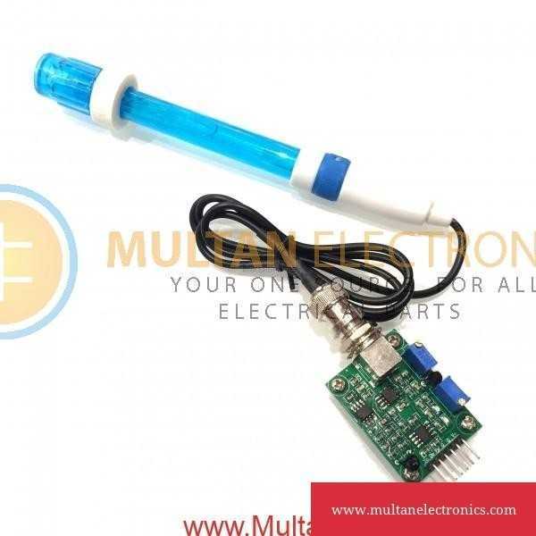 SEN0161 Gravity Analog pH Sensor / Meter Kit For Arduino