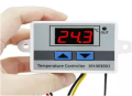Digital LED Thermometer Temperature Controller AC220V 10A. 
