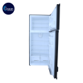 Dawlance Double Door Refrigerator 9173 WB Avante +  Purple / Platinum Silver, 12 Cubic Feet Inverter Technology medium size with  12 Years warranty. 