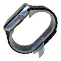 Fk88 Smartwatch 1.78inch Full Touch Screen Bt Call Wireless Charging Watches Fitness Series 6 Smart Watch - Silver. 