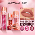 O.TWO.O  Lolepop Lipgloss. 