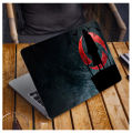 Itachi Uchiha Naruto Shippuden Laptop Skin Vinyl Stickers Decal,12 13 14 15 15.6 inches Notebook Laptop Skin Sticker for all Laptops. 