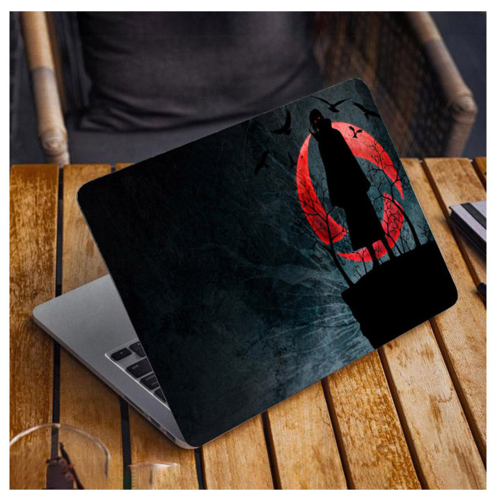 Itachi%20Uchiha%20Naruto%20Shippuden%20Laptop%20Skin%20Vinyl%20Stickers%20Decal,12%2013%2014%2015%2015.6%20inches%20Notebook%20Laptop%20Skin%20Sticker%20for%20all%20Laptops%20-%20Image%202