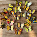 5Pcs Colorful Butterfly Hair Clips Parrty Dressing Accessories. 