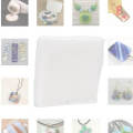 10 Sheet Ceramic Fiber Insulation Blanket Thinfire Microwave Kiln Shelf Papers. 
