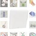 10 Sheet Ceramic Fiber Insulation Blanket Thinfire Microwave Kiln Shelf Papers. 
