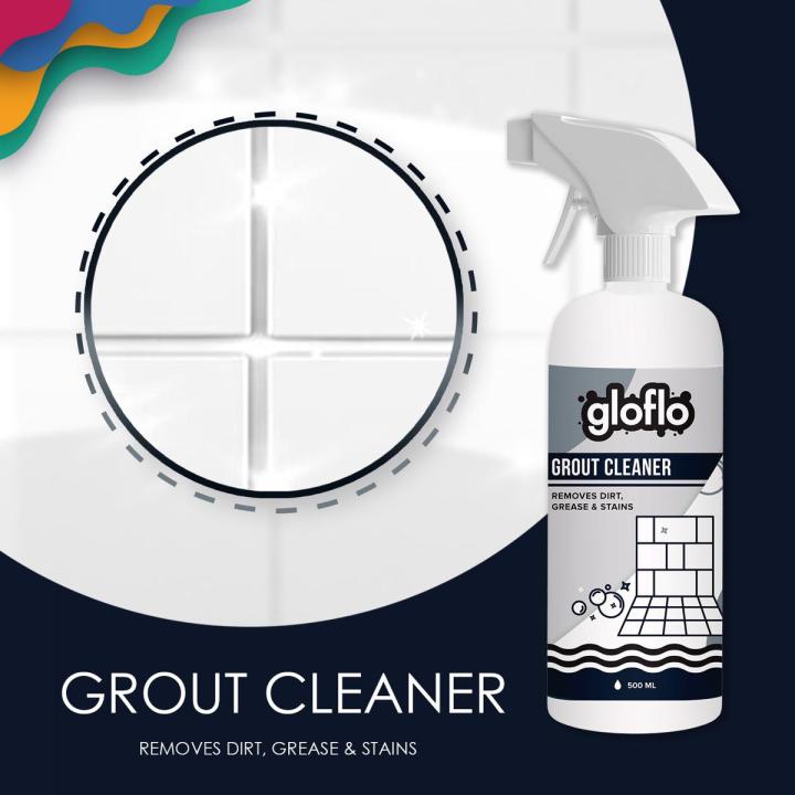 Tile stain and Grout Cleaner for Indoor and & Outdoor tiles/ bathroom tiles Surfaces, cleaning dirty tiles