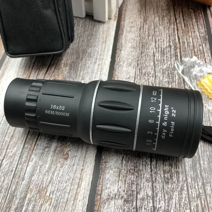 New%2016X52%20High-Quality%20Monocular%20Telescope,%20Compact%20Portable%20Waterproof%20Scope%20with%20Day%20&%20Night%20Vision,%2022%C2%B0%20Field%20of%20View%20-%20Image%205