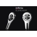 Infinix XCH01 Car Holder and Phone Holder / Infinix Genuine XCH01 - Phone Holder For Car - Metal. 