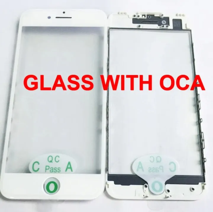 Apple%20IPhone%208%20OCA%20+%20Touch%20Glass%20Digitizer%20Replacement%20for%20Apple%20IPhone%208%20(Only%20Touch%20Glass%20Not%20Panel)%20-%20Image%204