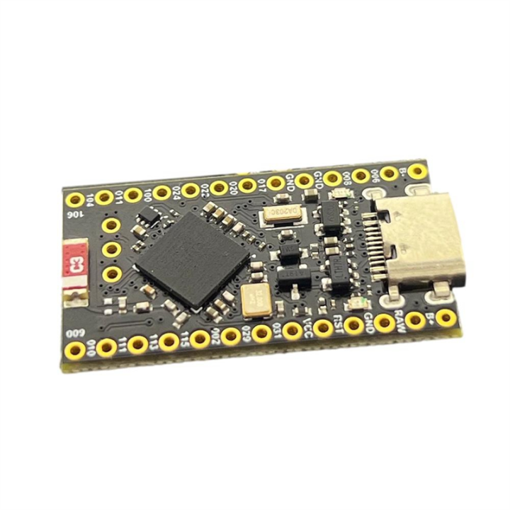 Promicro NRF52840 Development Board for Nice Nano V2.0 Bluetooth Charging Management Board Easy to Use