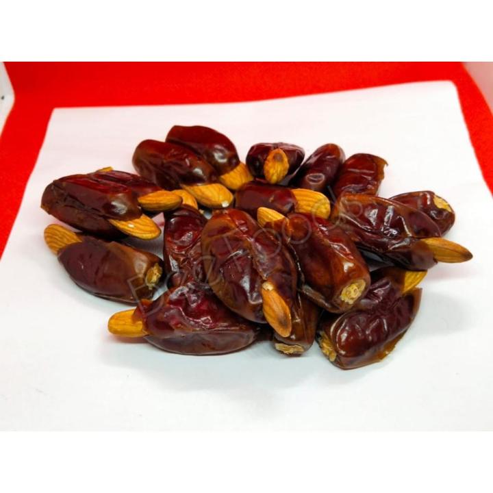 Almond Dates (Badam Khajoor) Pack of 1kg